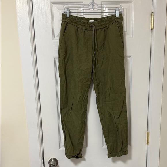 Olive Green Women’s Pants - Picture 1 of 1
